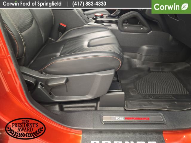 Certified 2023 Ford Bronco Raptor AWD/4WD image 11