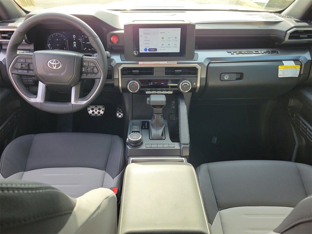 New 2026 Toyota Tacoma TRD Sport image 12