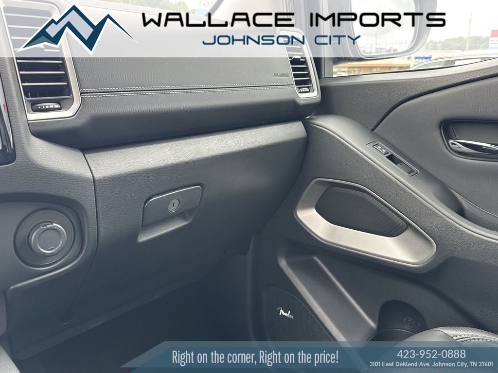 Used 2024 Nissan Frontier SL w/ Technology Package RWD image 20