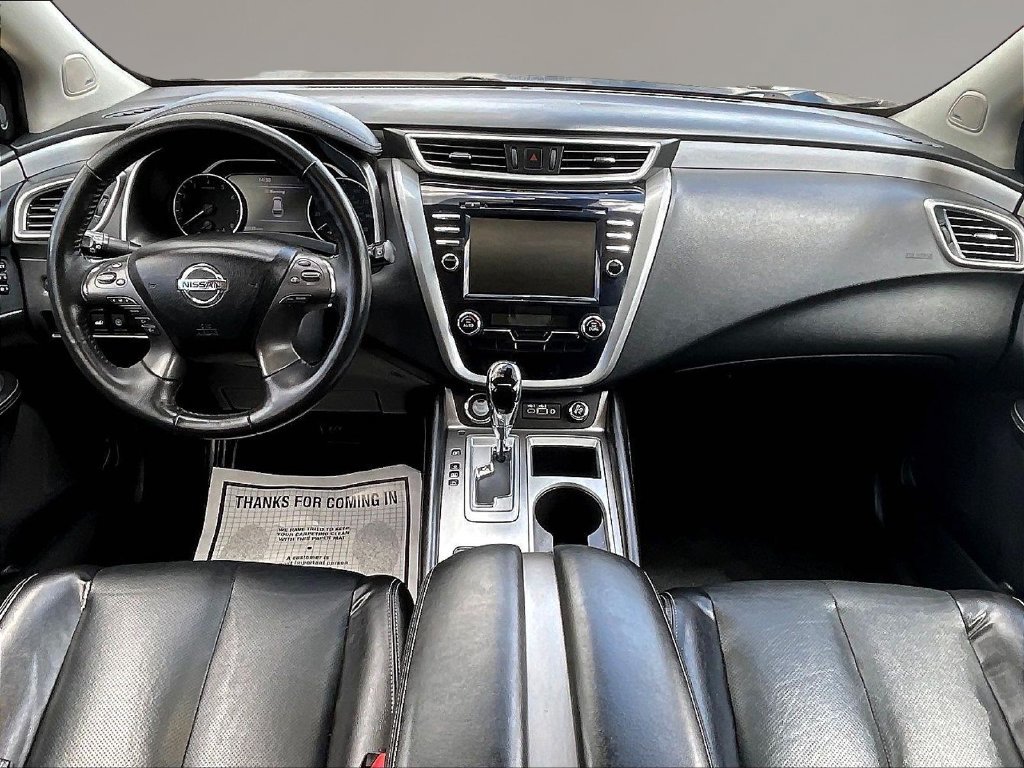 Used 2020 Nissan Murano SL w/ Moonroof Package AWD/4WD image 7