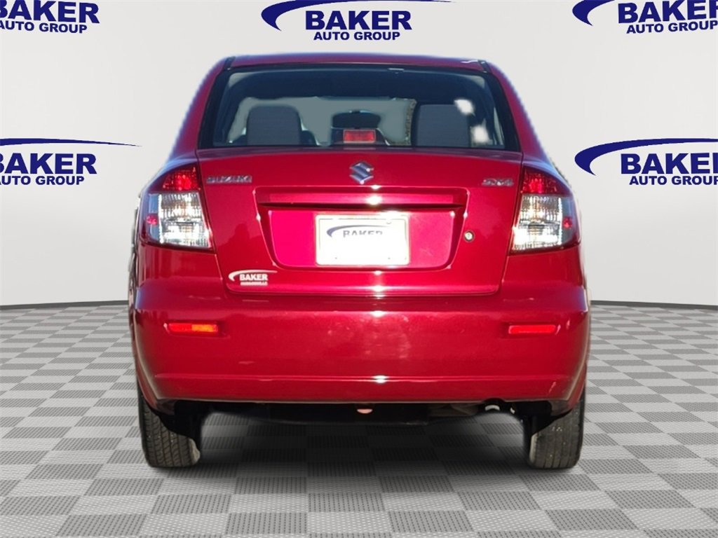 Used 2013 Suzuki SX4 LE image 6