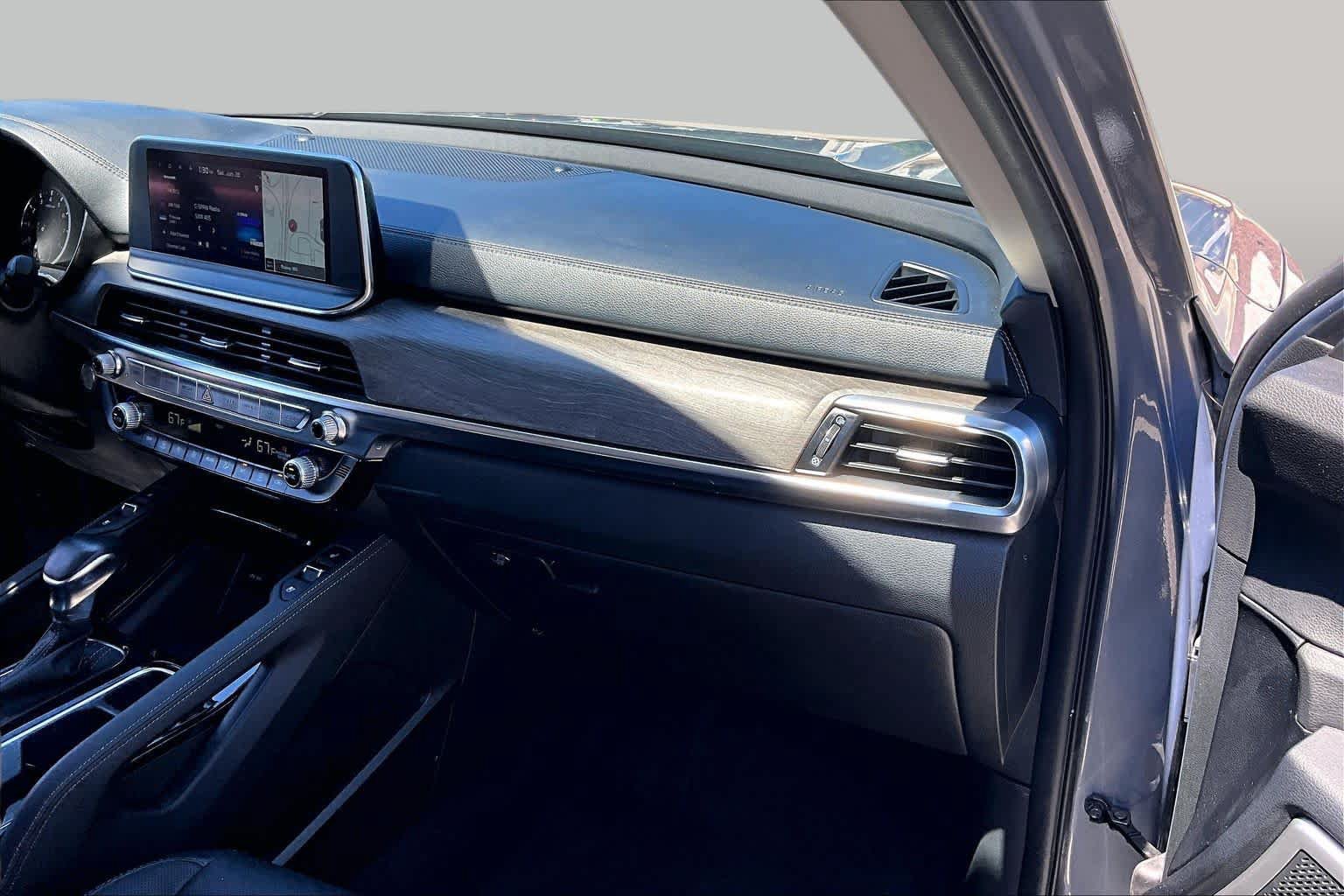 Used 2022 Kia Telluride EX w/ EX Premium Package FWD image 19