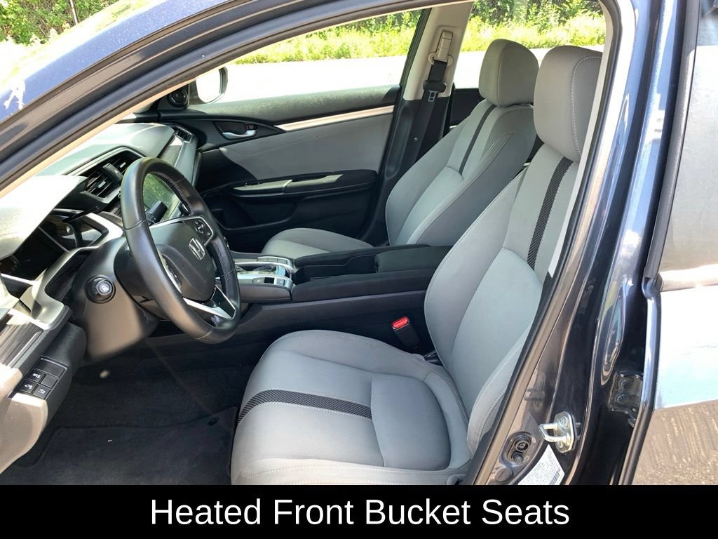 Certified 2019 Honda Civic EX image 13