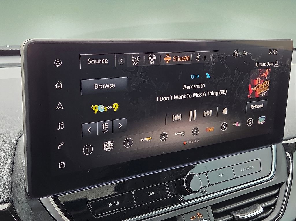 Used 2024 Nissan Altima 2.0 SR image 27