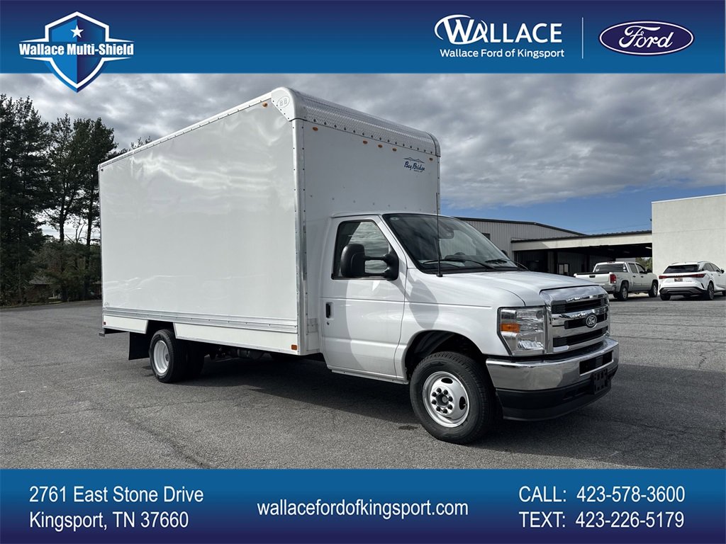 New 2026 Ford E-450 and Econoline 450 Super Duty w/ Power Equipment Group image 1