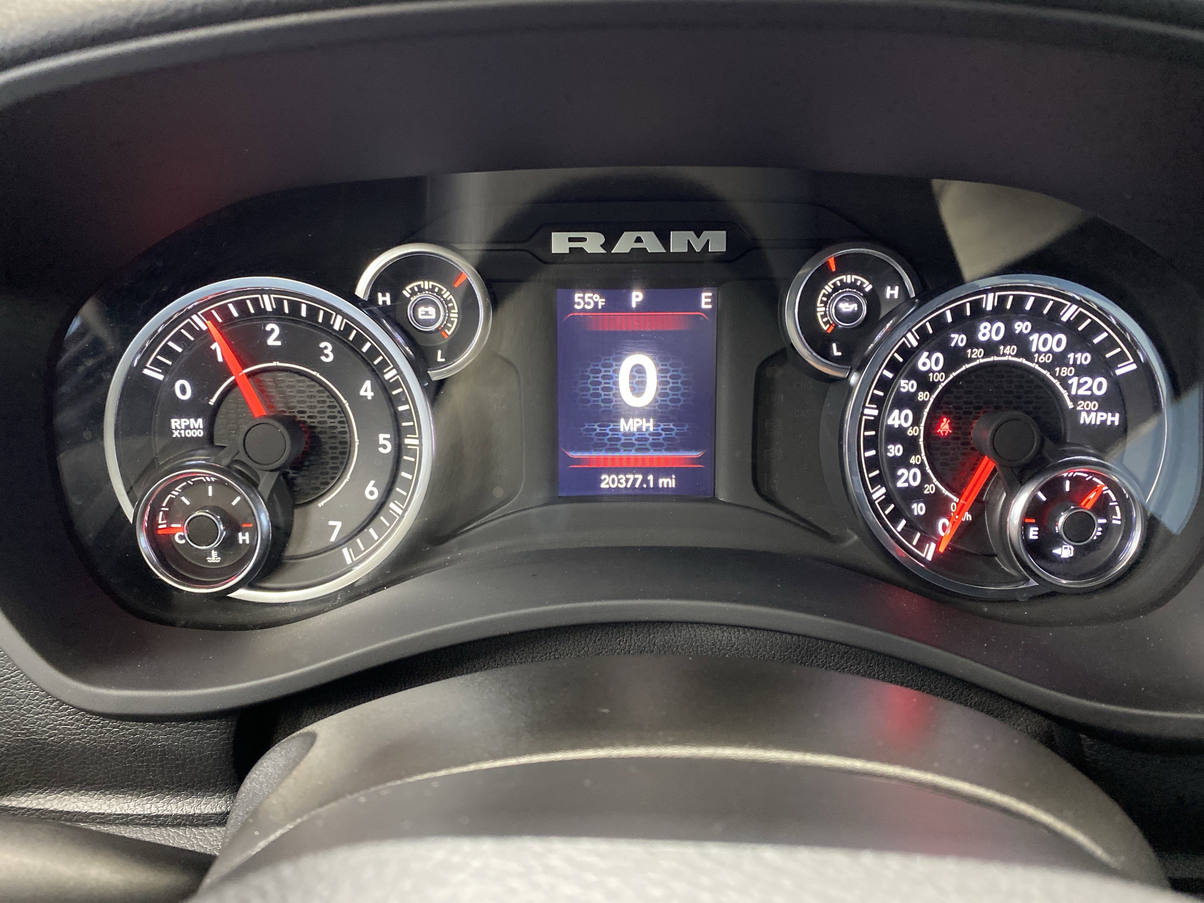 Certified 2024 RAM 2500 Big Horn w/ Bed Utility Group image 22