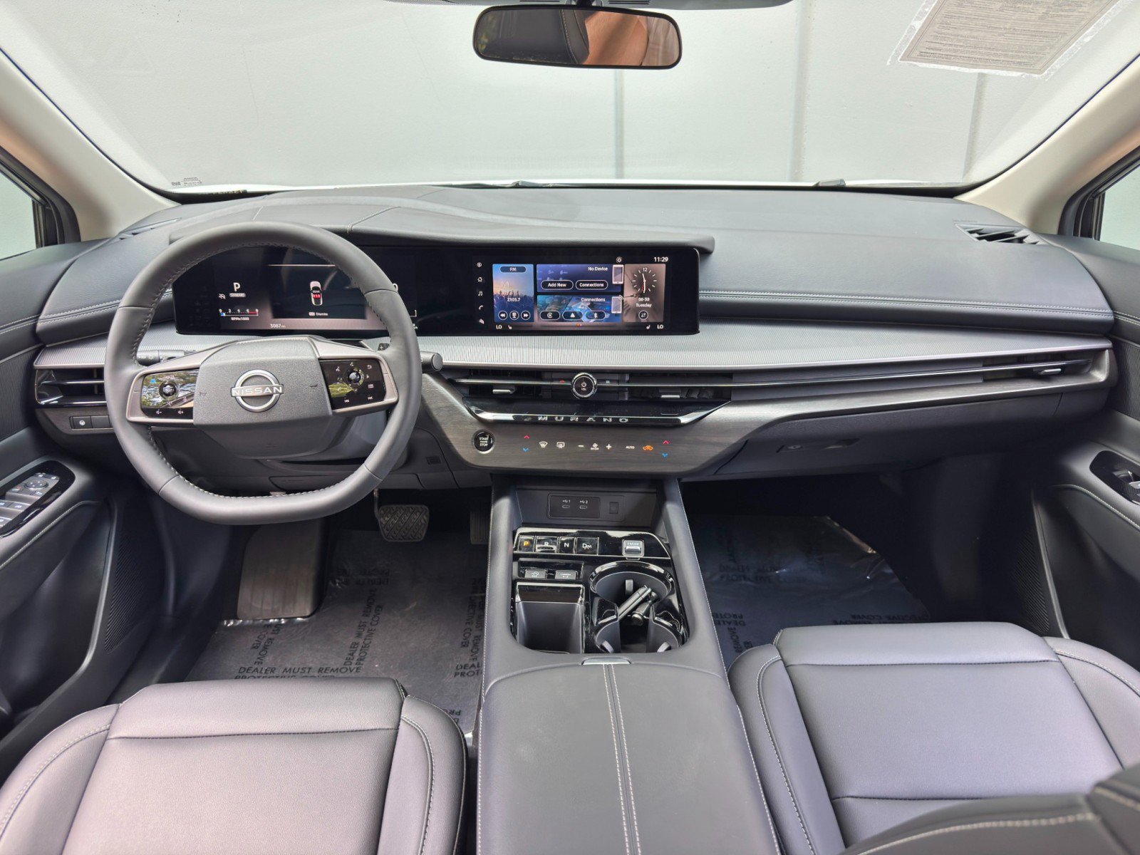 Used 2025 Nissan Murano SV AWD/4WD image 11