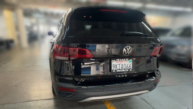 Certified 2023 Volkswagen Taos S AWD/4WD image 8