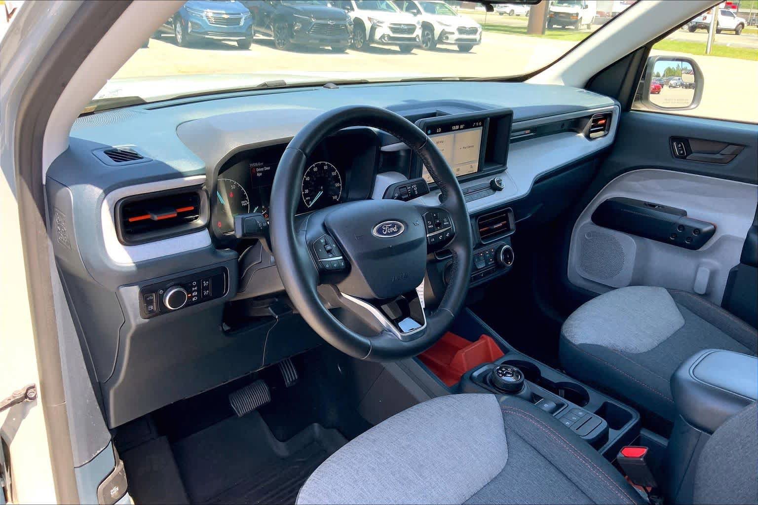Certified 2024 Ford Maverick XLT w/ XLT Luxury Package FWD image 18