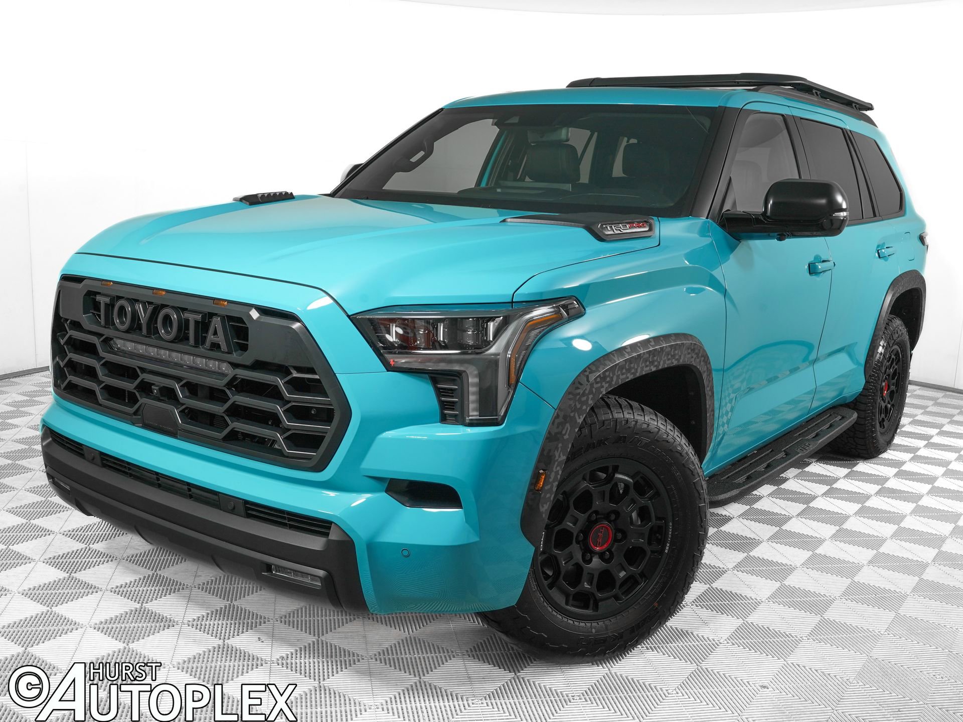 Used 2026 Toyota Sequoia TRD Pro