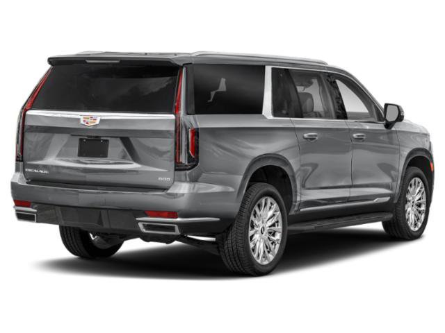 Used 2023 Cadillac Escalade ESV Premium Luxury w/ Performance Package AWD/4WD image 2