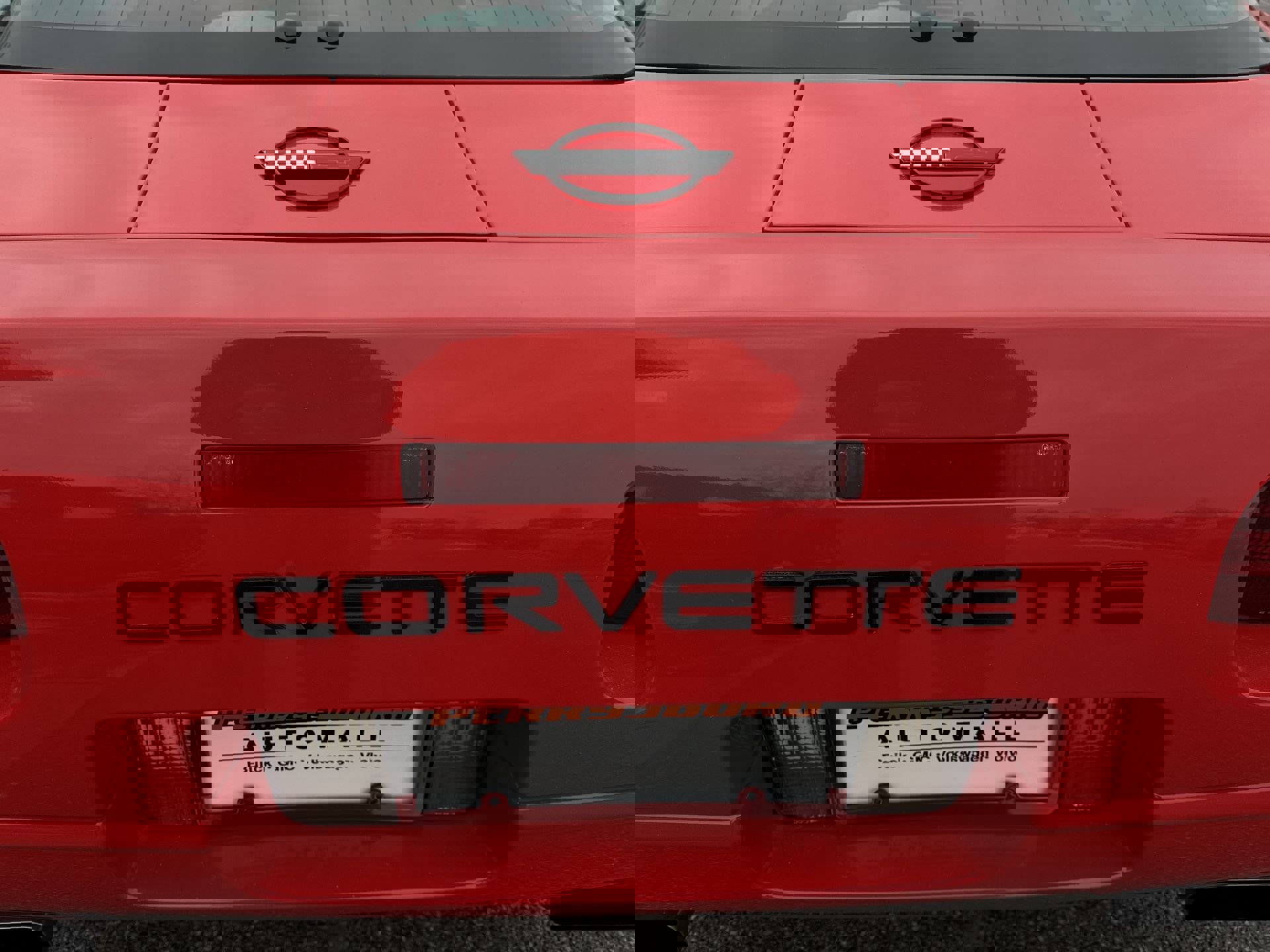 Used 1994 Chevrolet Corvette Coupe image 26