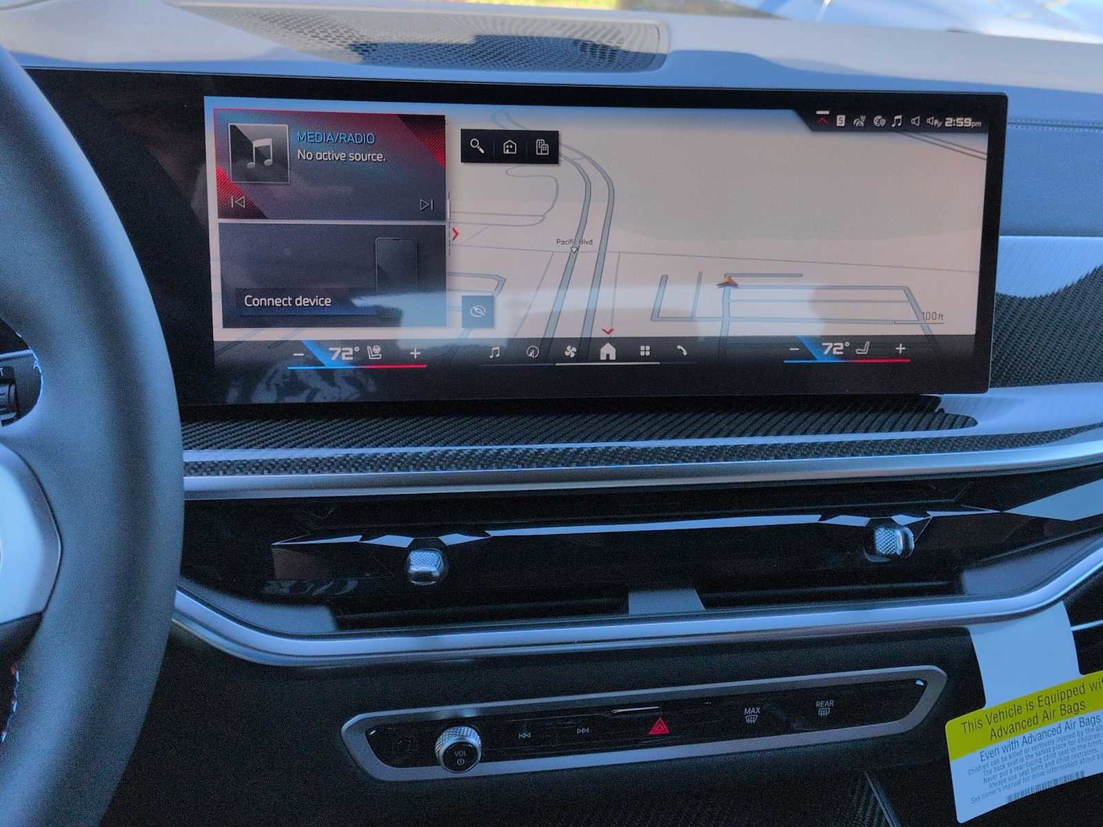 New 2026 BMW X5 M60i w/ Executive Package image 30