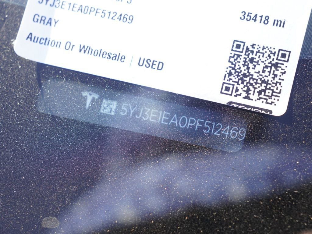 Used 2023 Tesla Model 3 Standard Range image 27