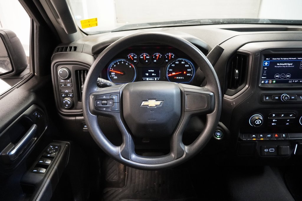Used 2022 Chevrolet Silverado 1500 Custom image 11