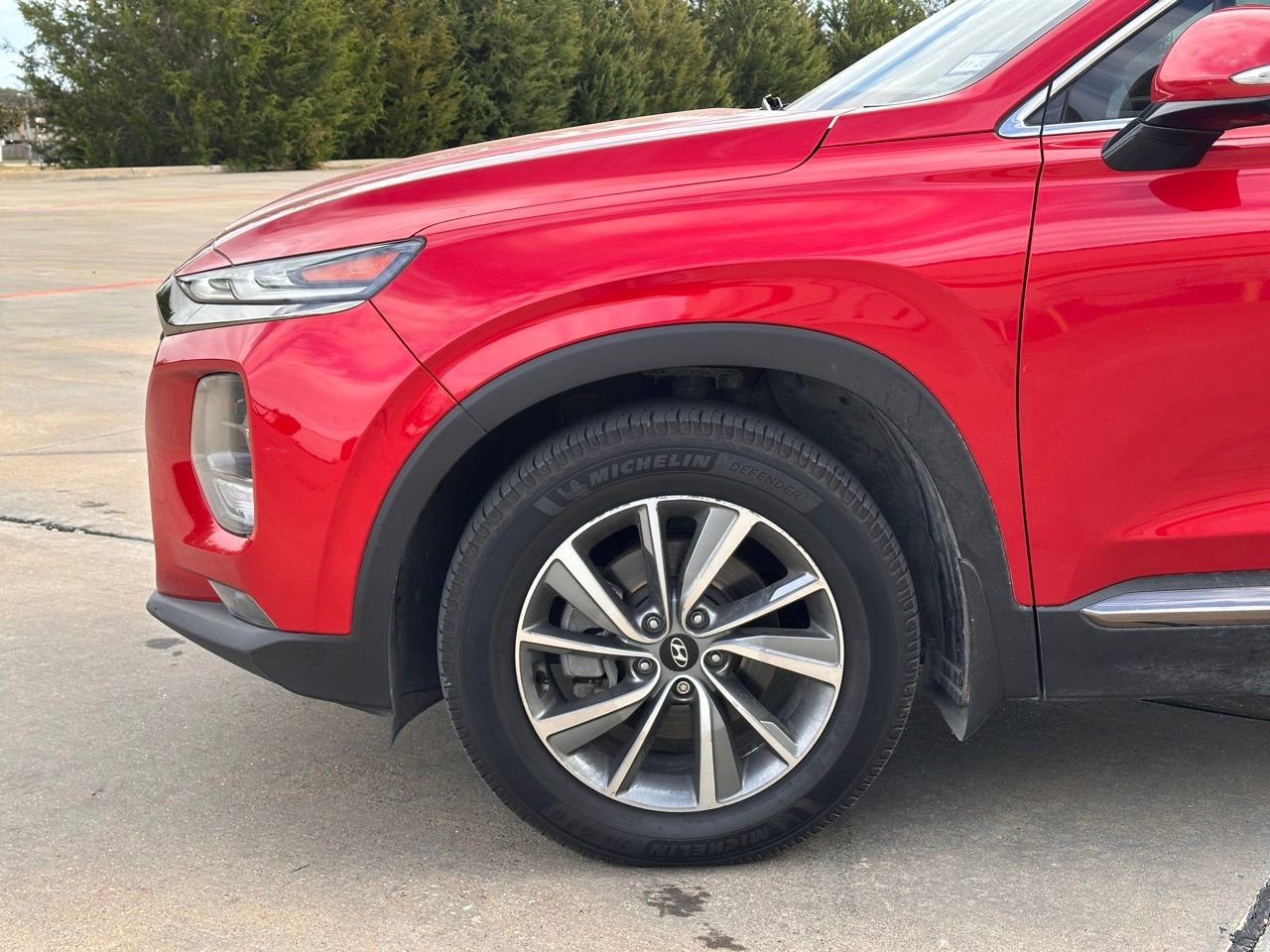 Used 2020 Hyundai Santa Fe Limited image 10