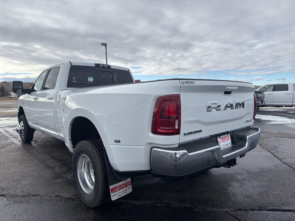 New 2026 RAM 3500 Laramie image 7