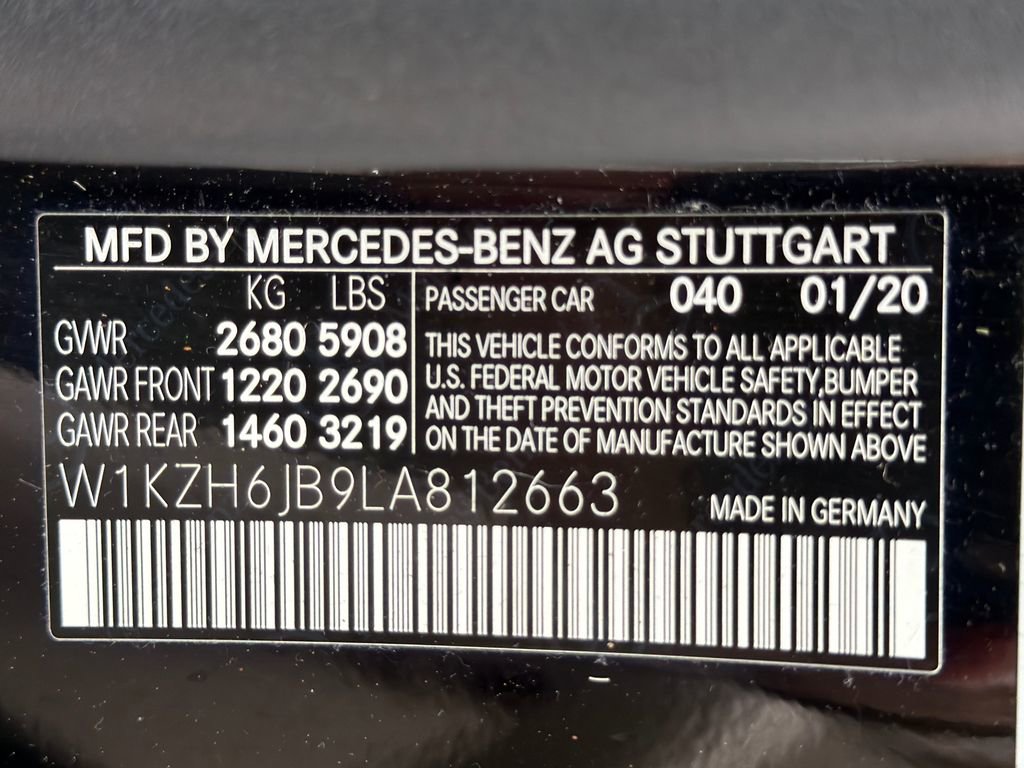 Certified 2020 Mercedes-Benz E 450 4MATIC Wagon image 27
