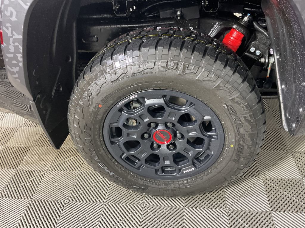 New 2026 Toyota Tundra TRD Pro image 9