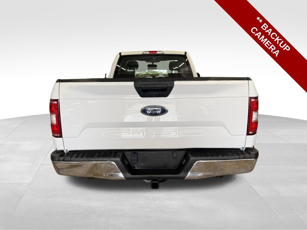 Used 2019 Ford F150 XL w/ XL Power Equipment Group RWD image 4