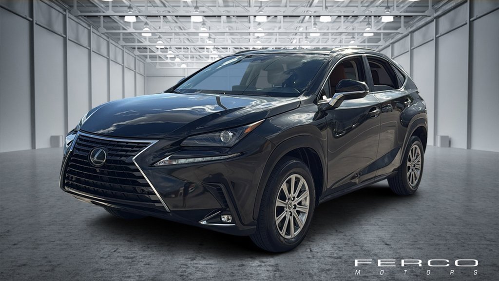 Used 2019 Lexus NX 300 F Sport