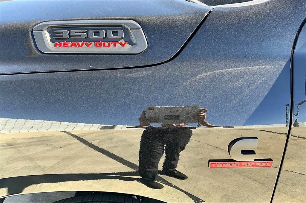 New 2026 RAM 3500 Tradesman image 12