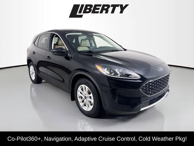 Used 2022 Ford Escape SE w/ Convenience Package