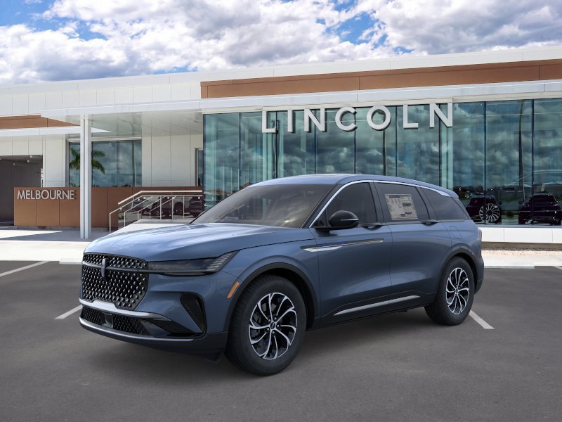 New 2026 Lincoln Nautilus Premier w/ Equipment Group 102A