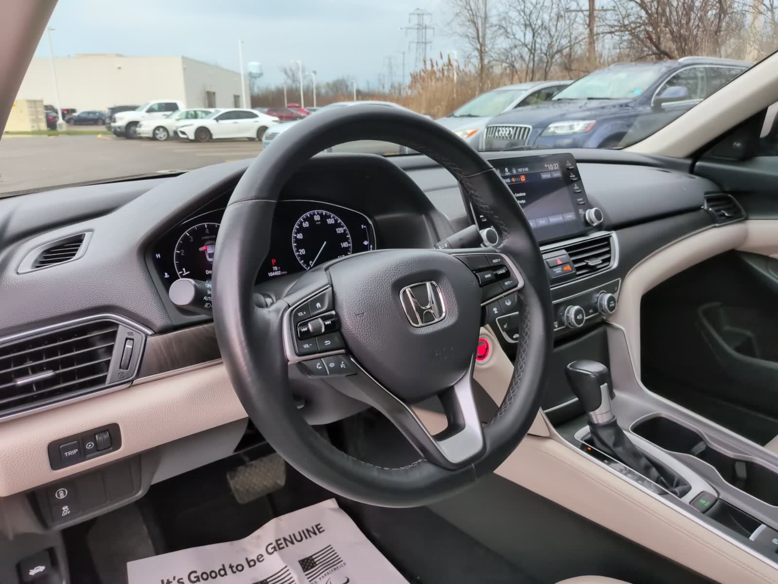 Used 2019 Honda Accord EX-L image 30