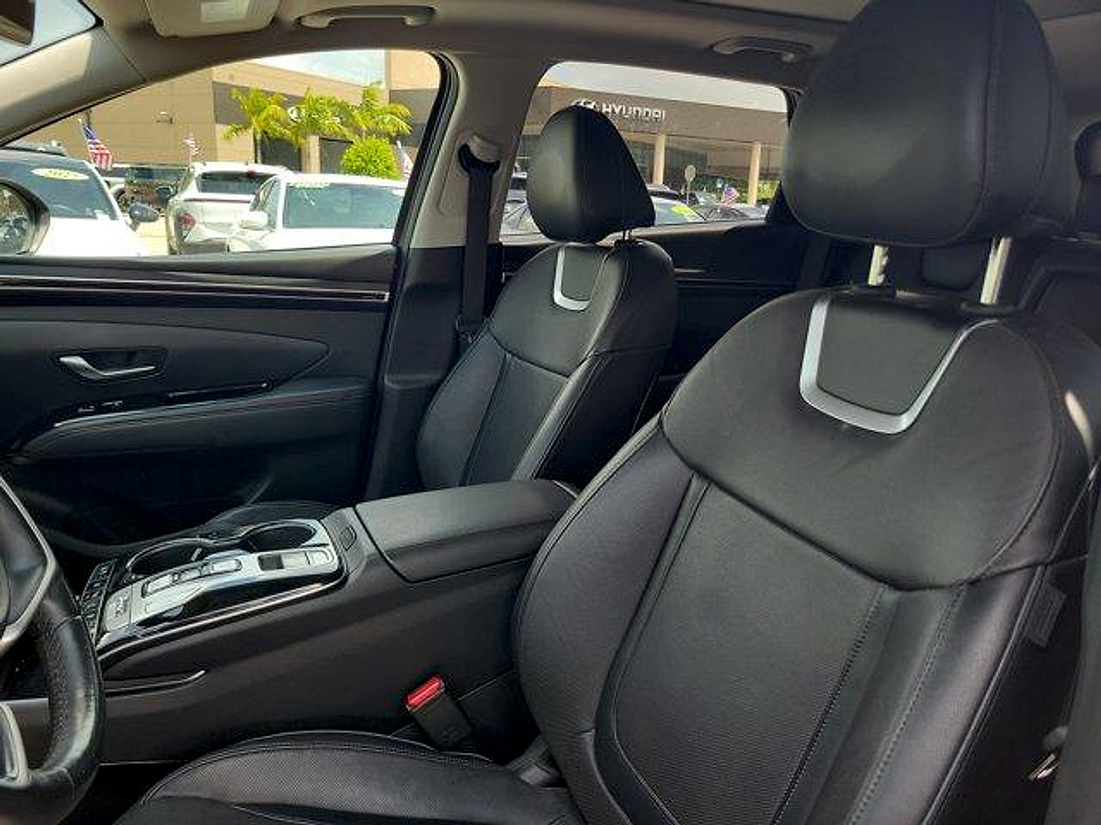 Certified 2024 Hyundai Tucson Limited FWD image 24