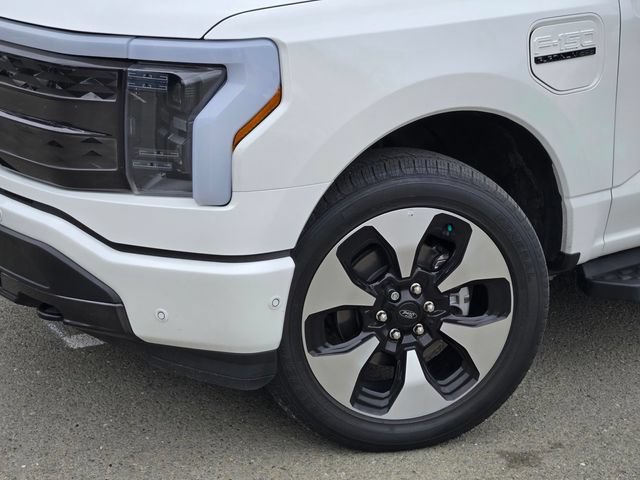 Certified 2023 Ford F150 Lightning Platinum AWD/4WD image 9