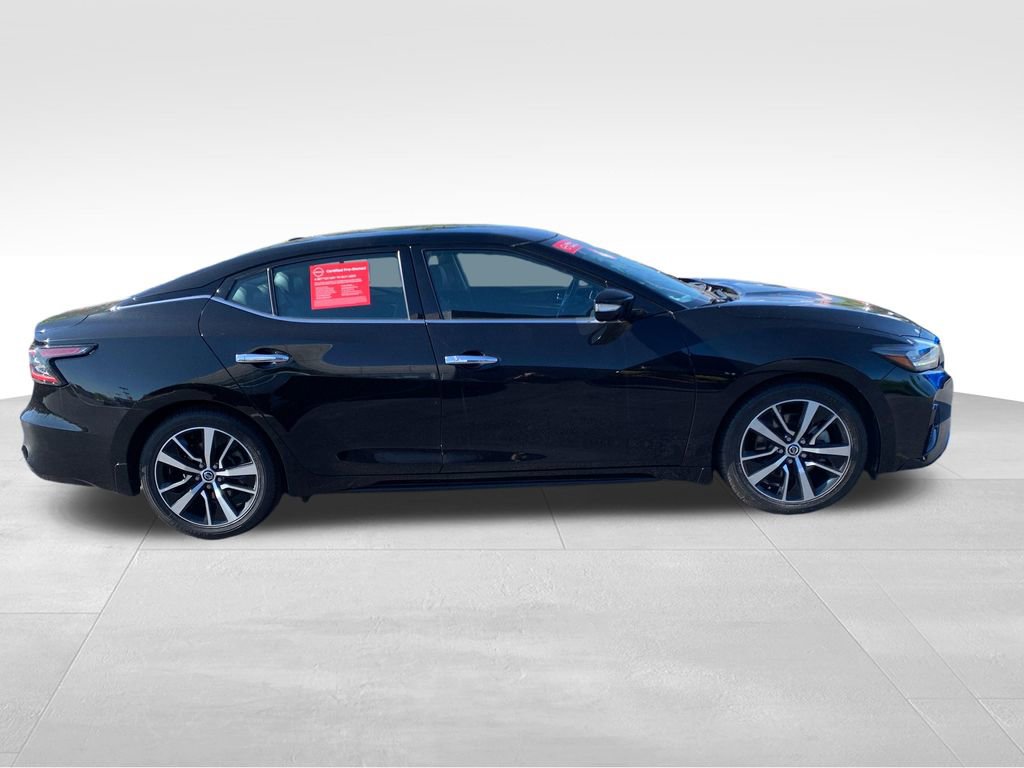 Used 2021 Nissan Maxima 3.5 SV w/ Floor Mat Group FWD image 9