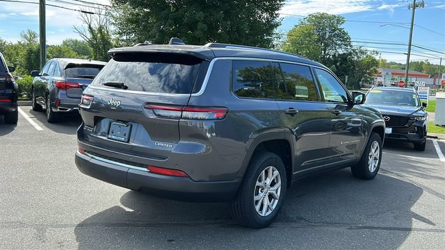 Used 2021 Jeep Grand Cherokee L Limited AWD/4WD image 4