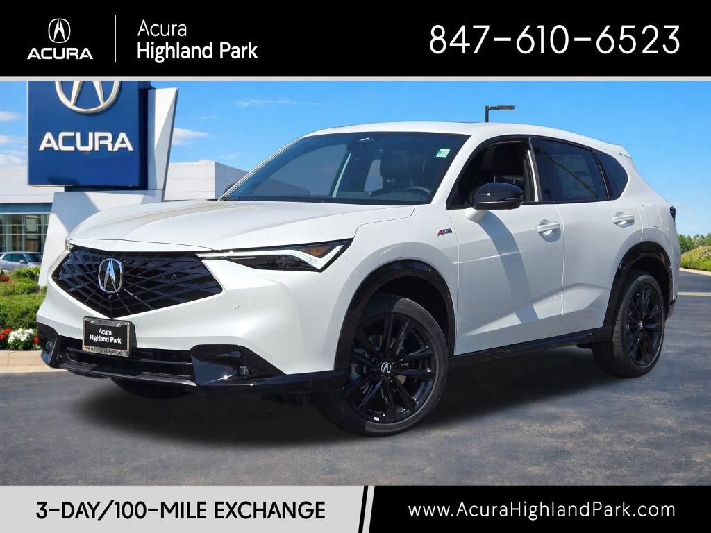 New 2026 Acura ADX A-Spec w/ Advance Package