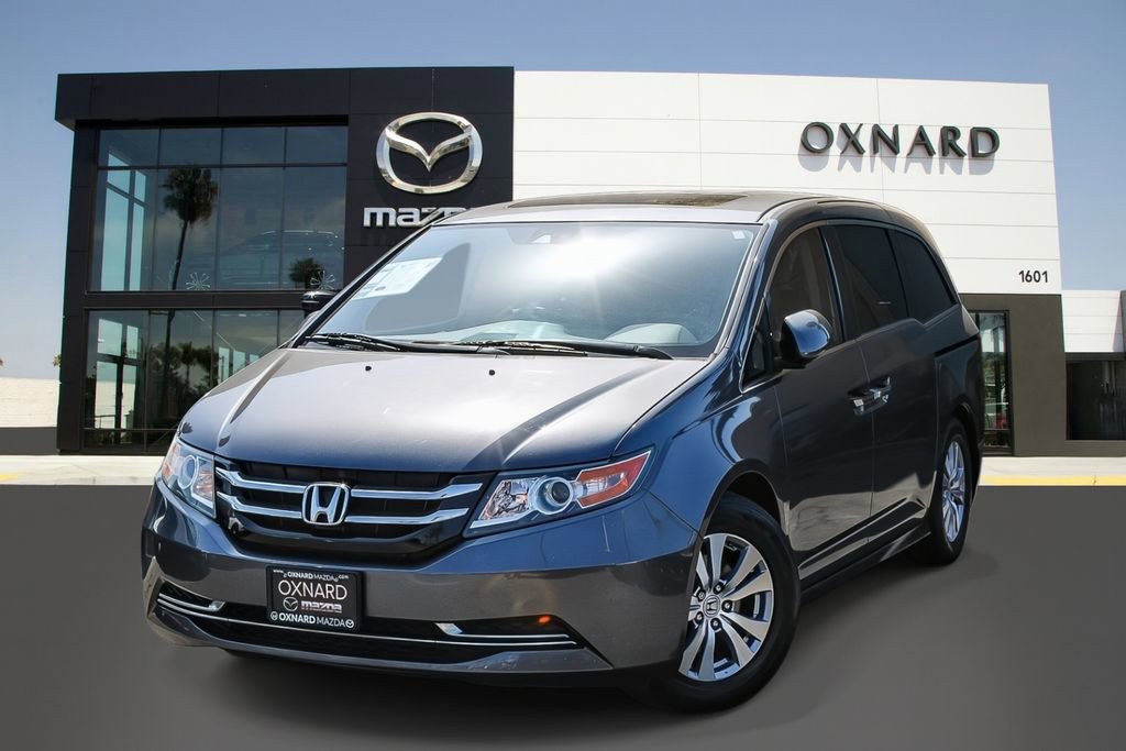 Used 2015 Honda Odyssey EX-L image 1