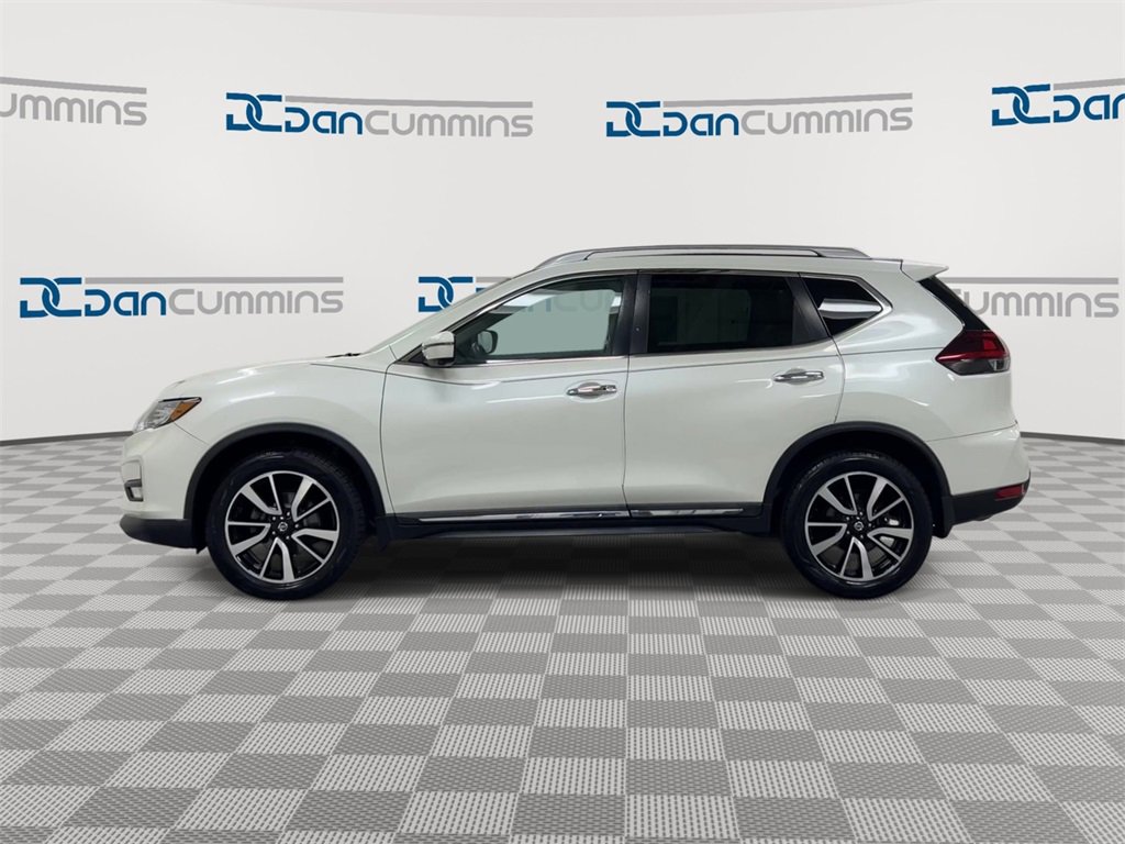 Used 2019 Nissan Rogue SL w/ Premium Package image 5