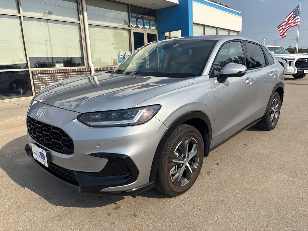 Used 2023 Honda HR-V EX-L