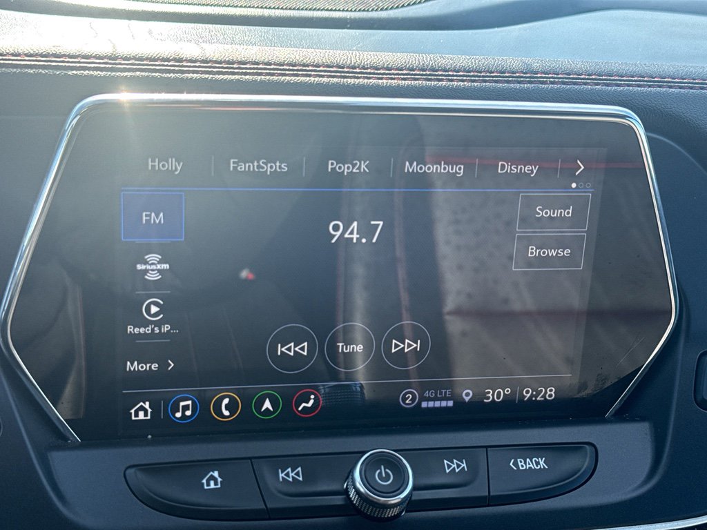 Certified 2022 Chevrolet Blazer RS image 19