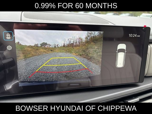 New 2026 Hyundai Santa Fe SEL w/ Tow & Go Package image 12