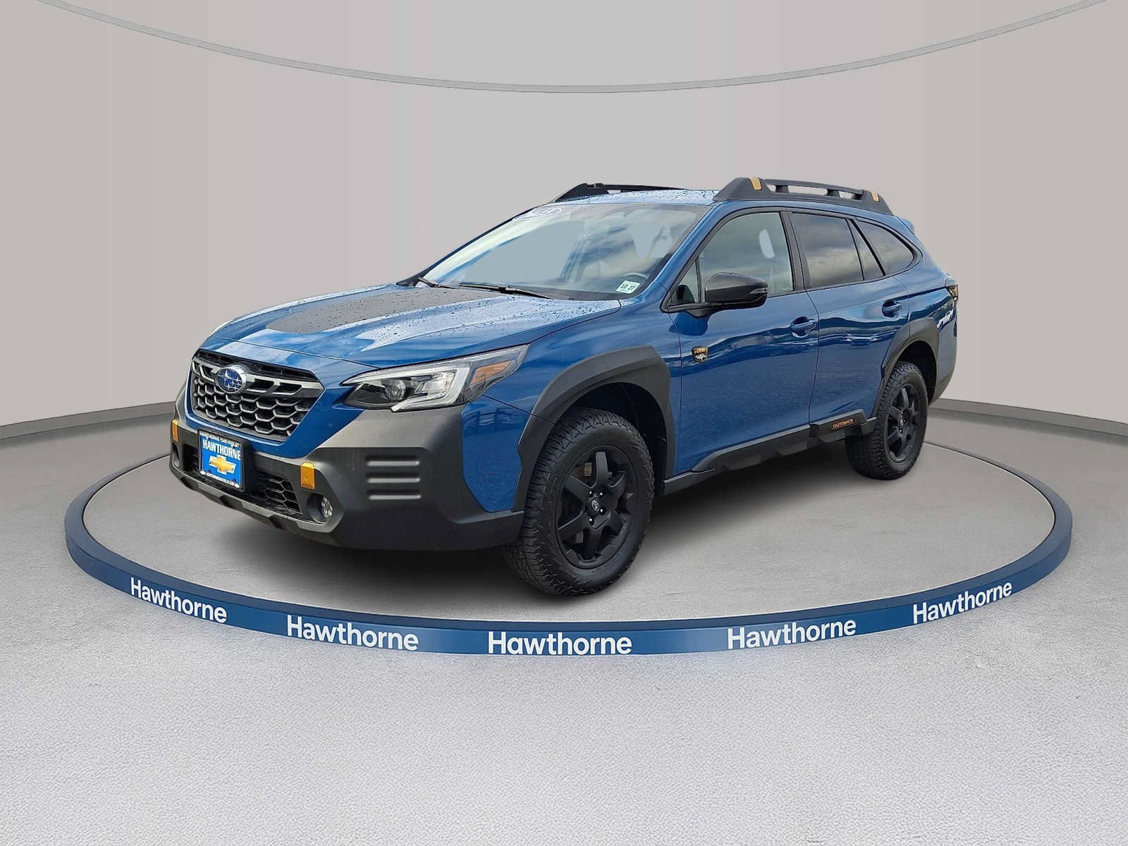 Used 2023 Subaru Outback Wilderness AWD/4WD image 3
