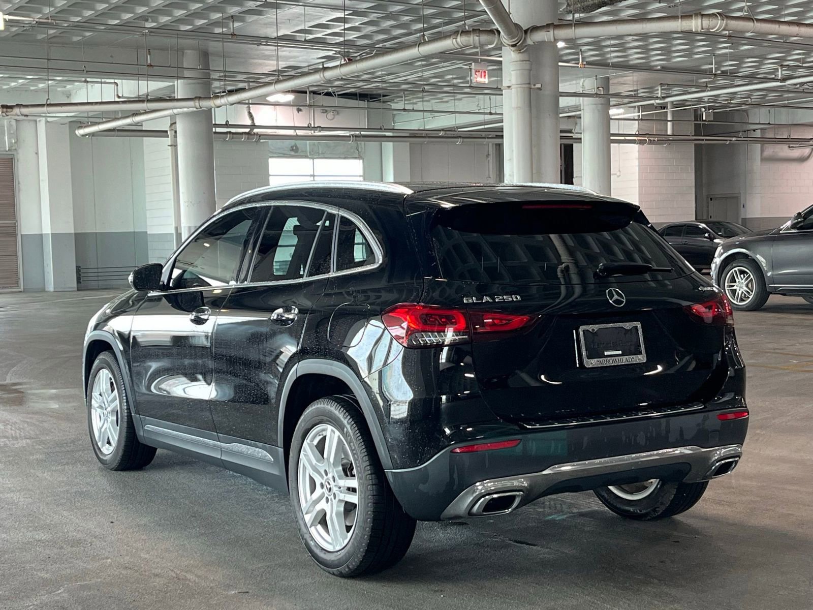 Used 2021 Mercedes-Benz GLA 250 4MATIC image 7