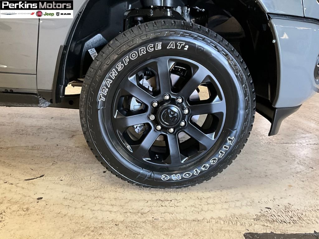 New 2026 RAM 2500 Laramie image 16