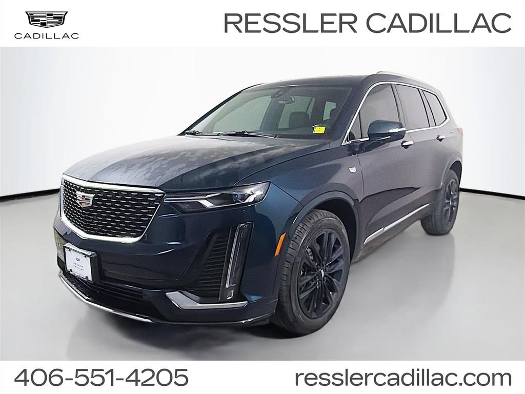 Certified 2024 Cadillac XT6 Luxury AWD/4WD video 1