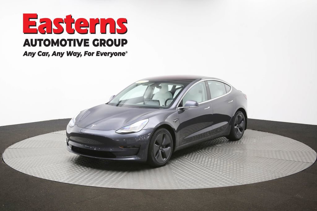 Used 2018 Tesla Model 3 Long Range AWD/4WD image 52