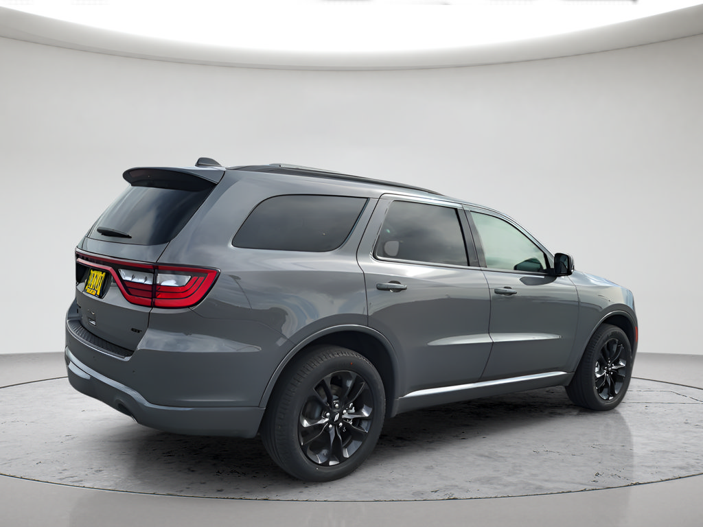 New 2026 Dodge Durango GT AWD/4WD image 3