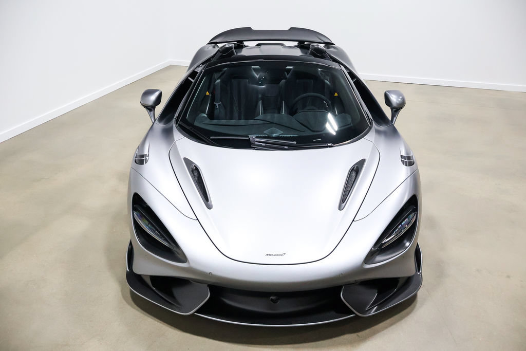 Used 2022 McLaren 765LT RWD image 46
