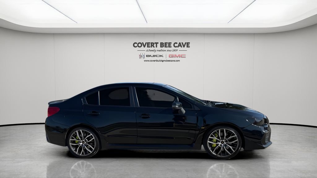 Used 2020 Subaru WRX STI Limited w/ Popular Package #1 image 11