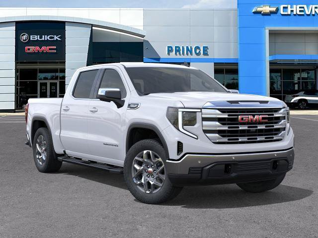 New 2026 GMC Sierra 1500 SLE w/ Preferred Package RWD image 45