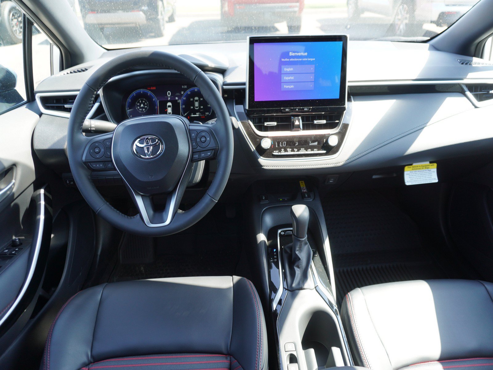 New 2027 Toyota Corolla LE FWD image 2