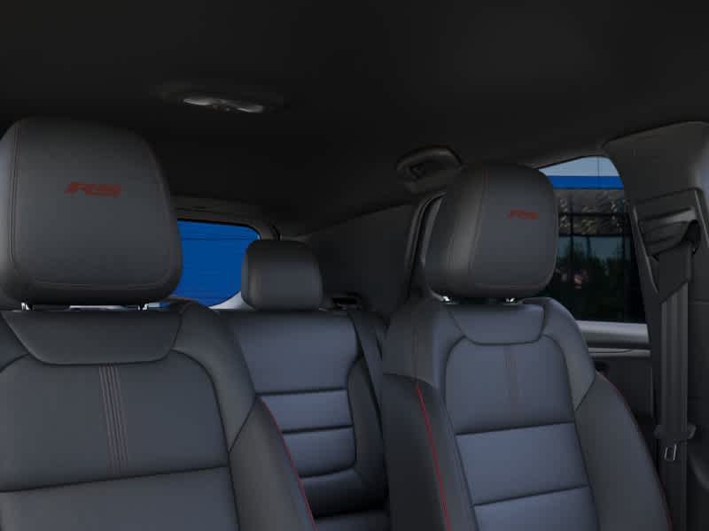 New 2026 Chevrolet TrailBlazer RS w/ Driver Confidence Package FWD image 24